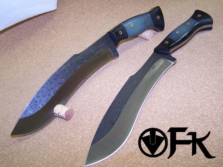 Happy New Year from Fletcher Knives and an overview of 2011...